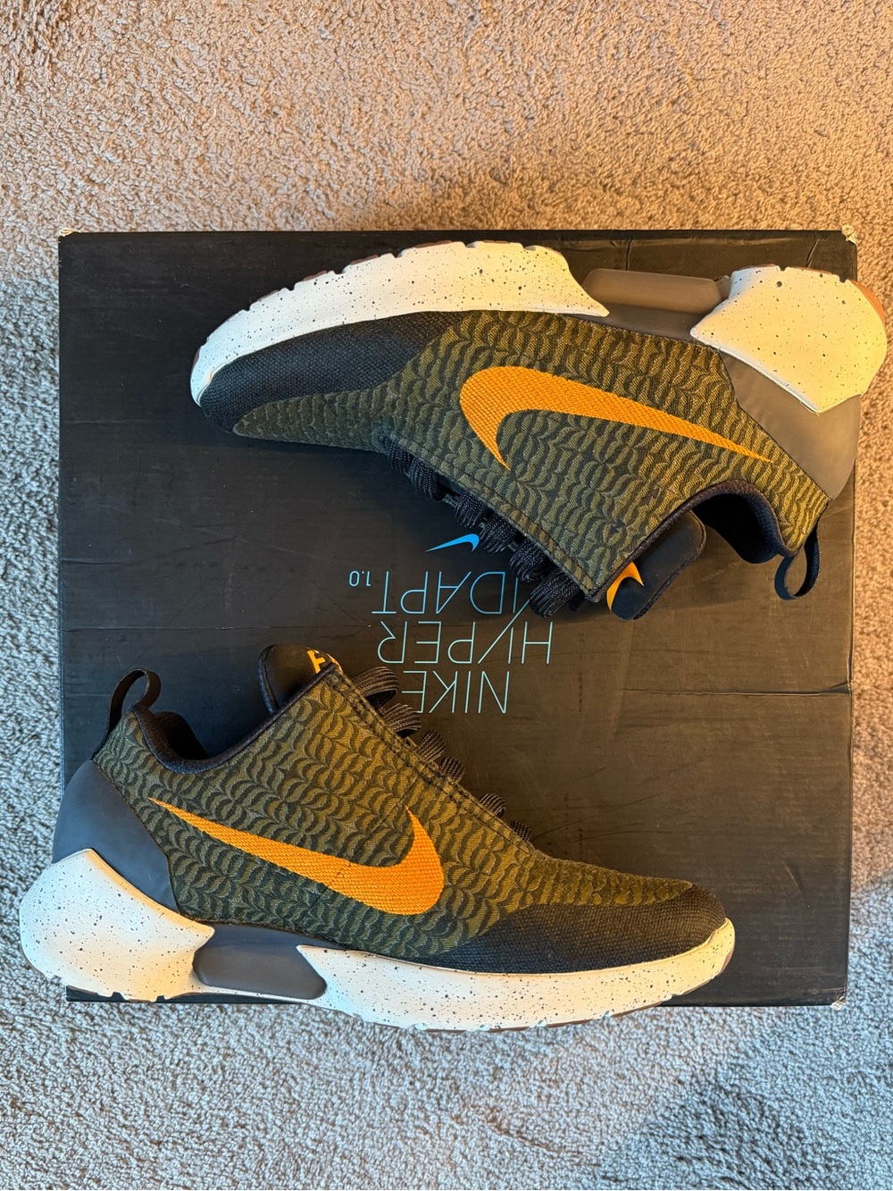 Nike HyperAdapt 1.0